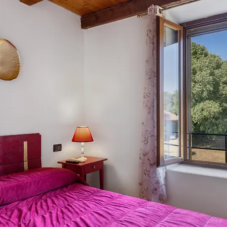 Vakantieboerderij Il Serraglio