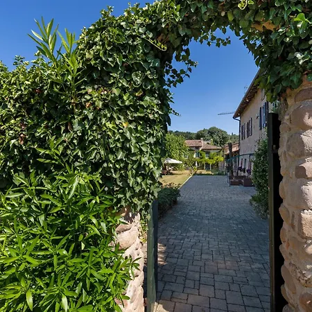 Il Serraglio Vakantieboerderij *
