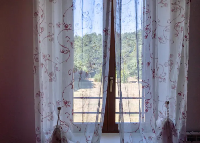 Il Serraglio Κατάλυμα σε φάρμα