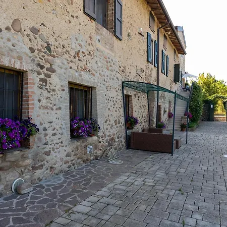 Bauernhof Il Serraglio *
