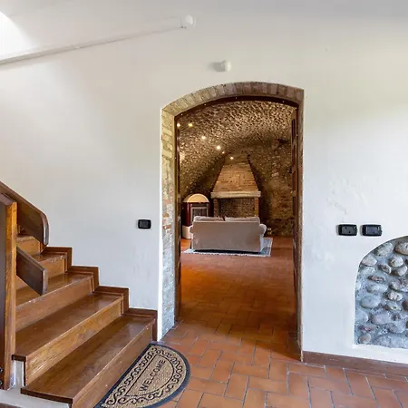 Bauernhof Il Serraglio Valeggio sul Mincio