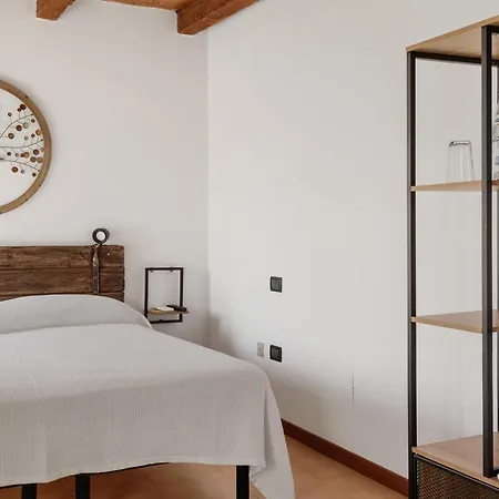 Farm stay Il Serraglio Valeggio sul Mincio